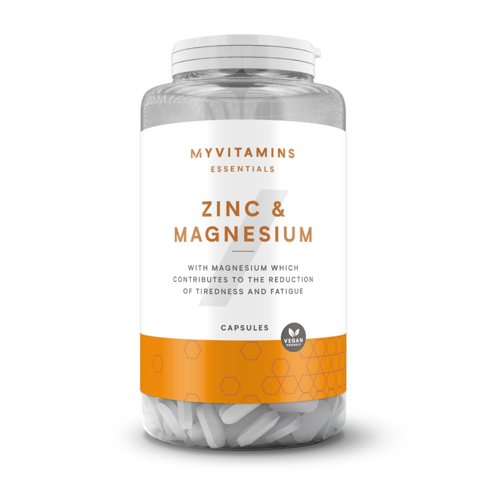 MYP Cink Magnezij Zn Mg Zinc 90 tab Minerali 90tab