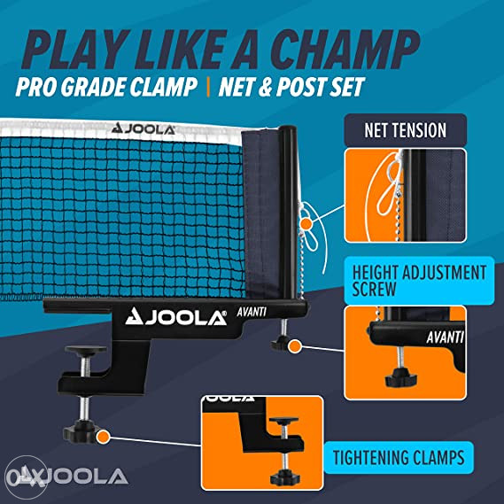 JOOLA Mrežica Za Stolni Tenis Avanti Net Mreža Jola