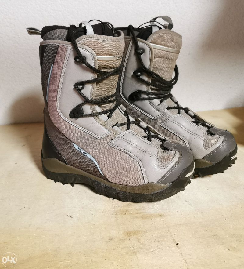 BUCE vel. 37 Snowboard Čizme Za Snijeg Board Bord Buca