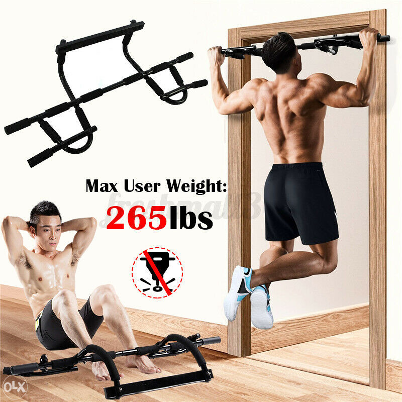 Gym Bar Multi Šipka za Vrata Zgibove  Sobno Vratilo