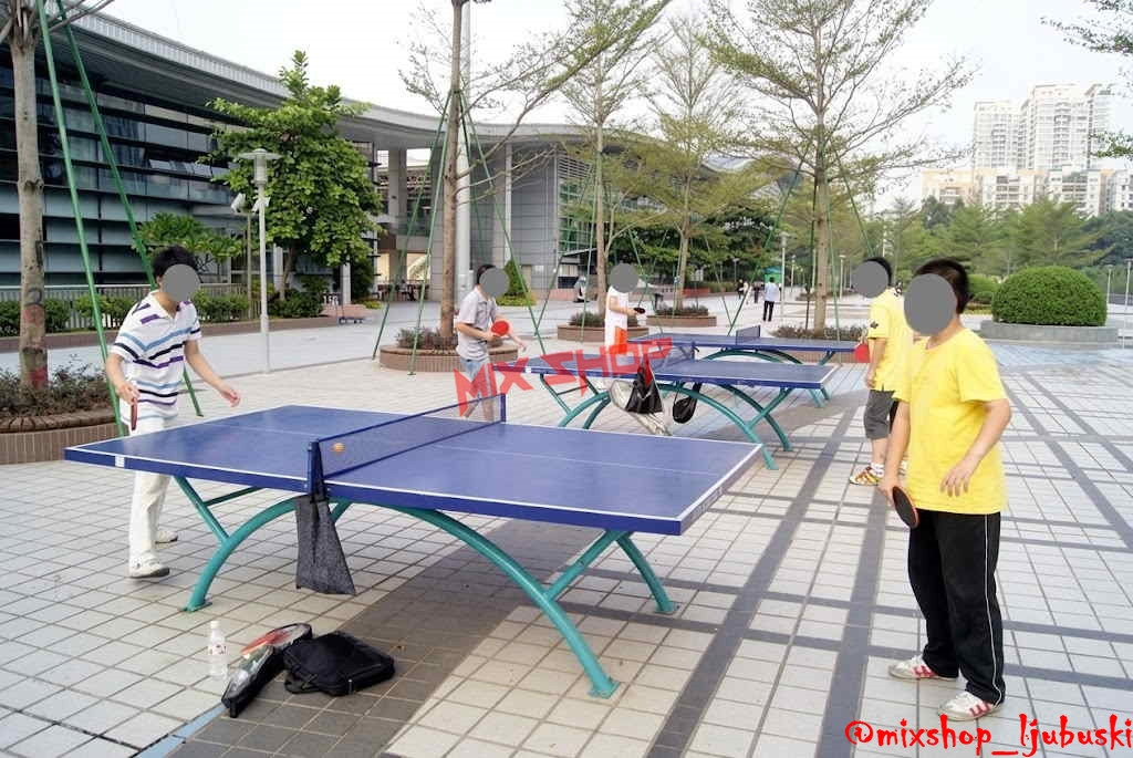 VANJSKI STOL ZA STOLNI TENIS PRO STOLOVI Outdoor Sto Stoni Tennis