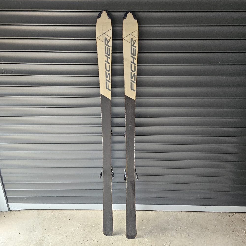 Fischer Skije 168 cm Oprema Za Snijeg Zimska Skijanje