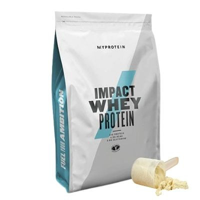 MYP Impact Whey Protein 5kg Proteini Masu Shaker 5 Kg