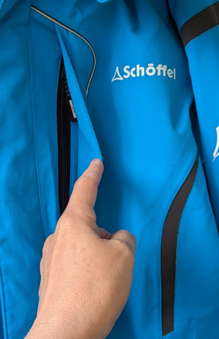Schoffel JAKNA XL SKIJANJE Ski SNOWBOARD JAKNE SKIJAŠKE Skijaška