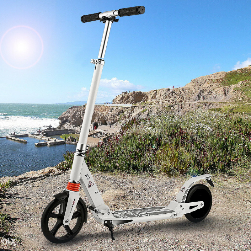 Elektricni Romobil Trotinet Skuter na Struju Trotineti