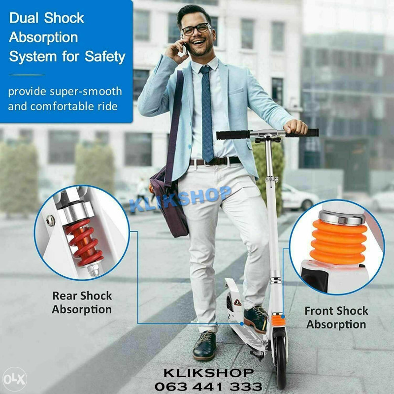 Elektricni Romobil Trotinet Skuter na Struju Trotineti