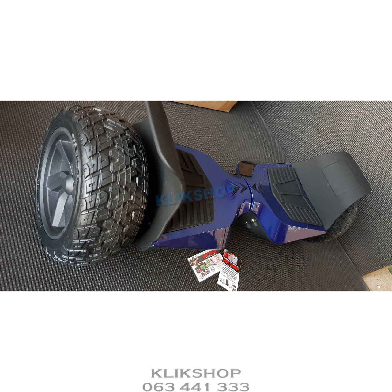 OFF ROAD HOVERBOARD 10 inca LED Haverbord Skuter