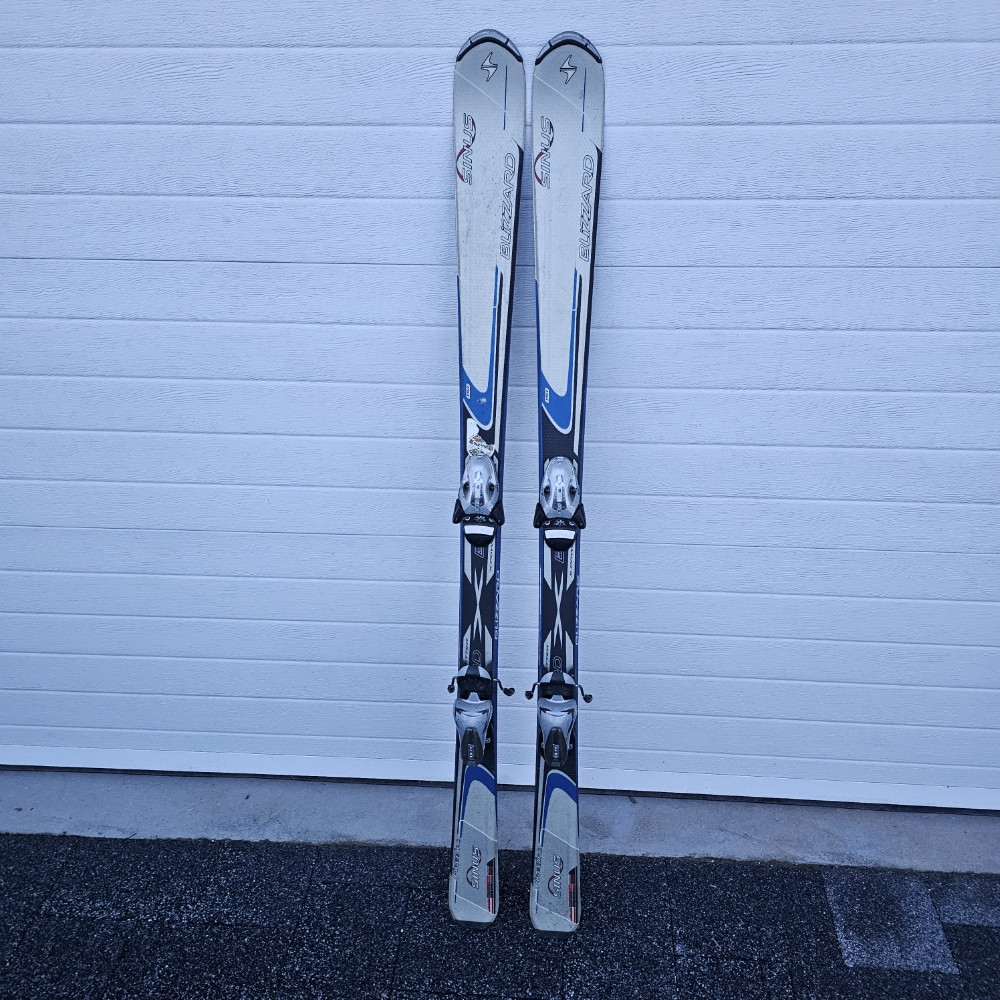 Blizzard Skije 150 cm Oprema Za Snijeg Zimska Skijanje 150cm