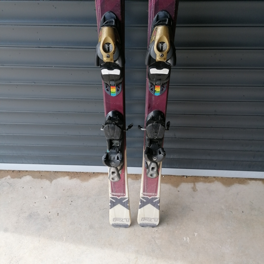 Salomon Skije 165 cm Oprema Za Snijeg Zimska Skijanje