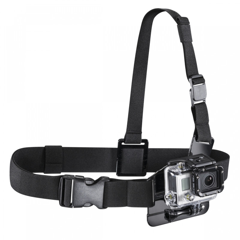 GOPRO Nastavak Prsa Nastavci Pojas Grudi nosač tijelo chesty