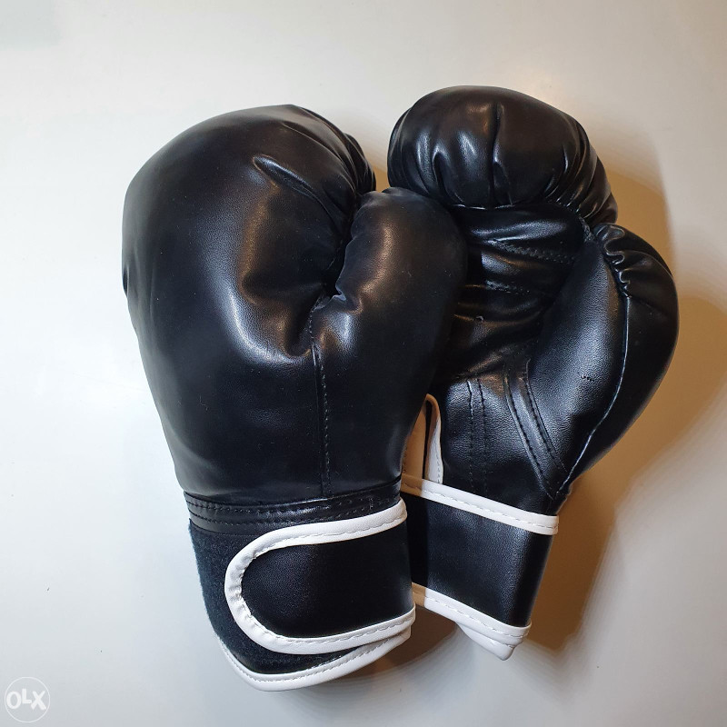 Box Rukavice Boksačke Kickboxing boks udaranje vreću Boksanje