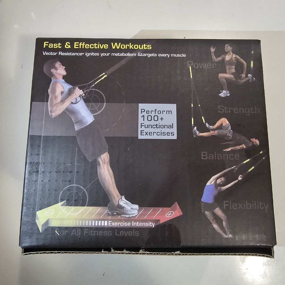 ORGINAL TRX PRO SET Trake za fitness i crossfit Trenažer Vjezbu