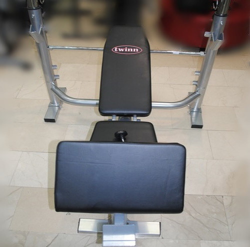 Bench Klupa Podesiva Klupa za Vježbe Skot Fitness oprema Benč