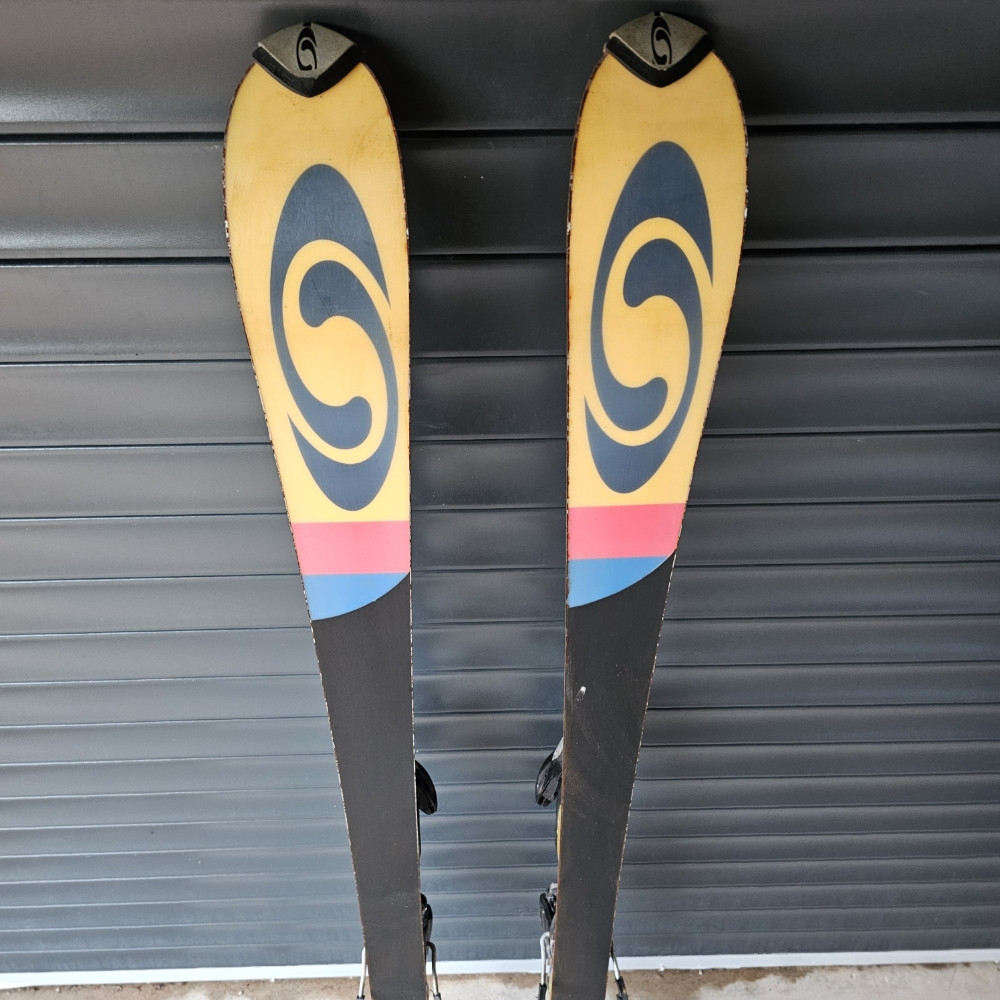 Salomon Skije 150 cm Oprema Za Snijeg Zimska Skijanje 150cm