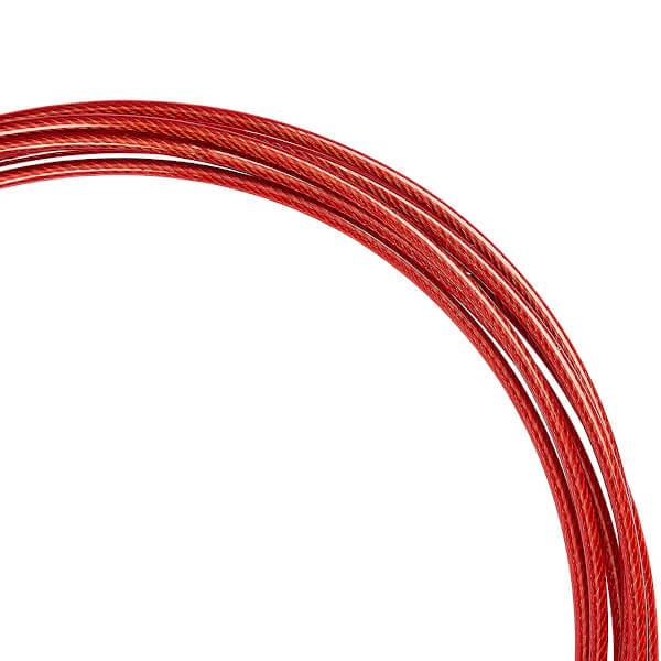Speed Rope Brza Vijača Crna Konopac Uže Preskakanje Konop Brzi