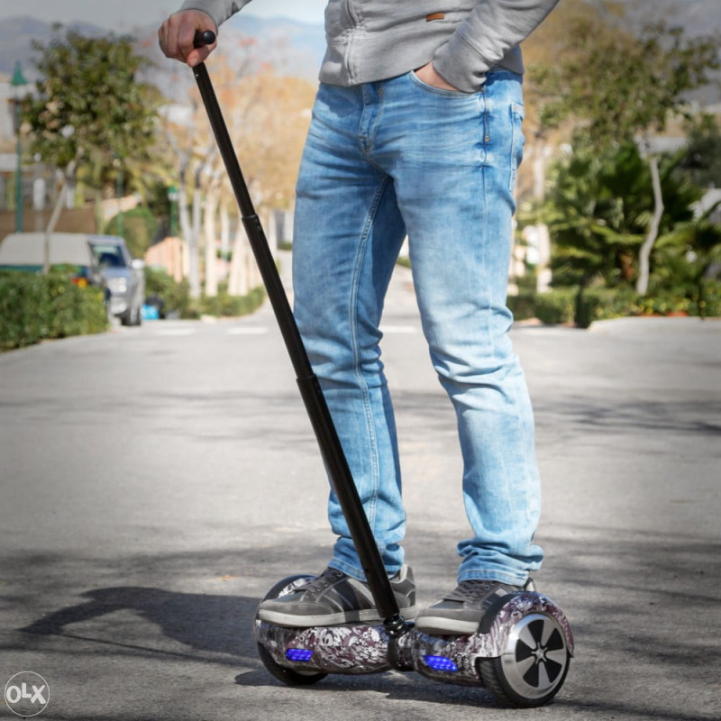 Podesiva Ručka Hoverboard Štap Haverbord Ručke Ručke Ručka