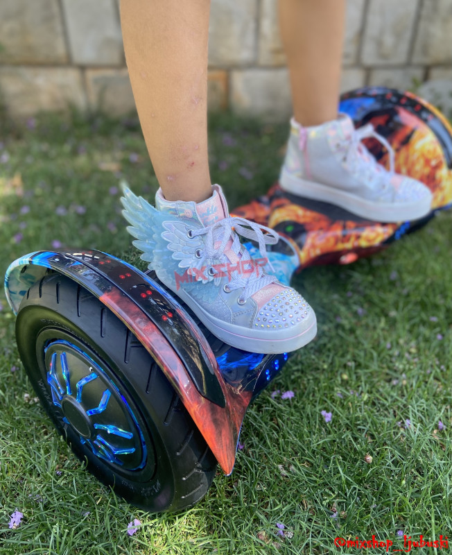Hoverboard 10 inca BLUETOOTH Skuter Haverbord Stojeći