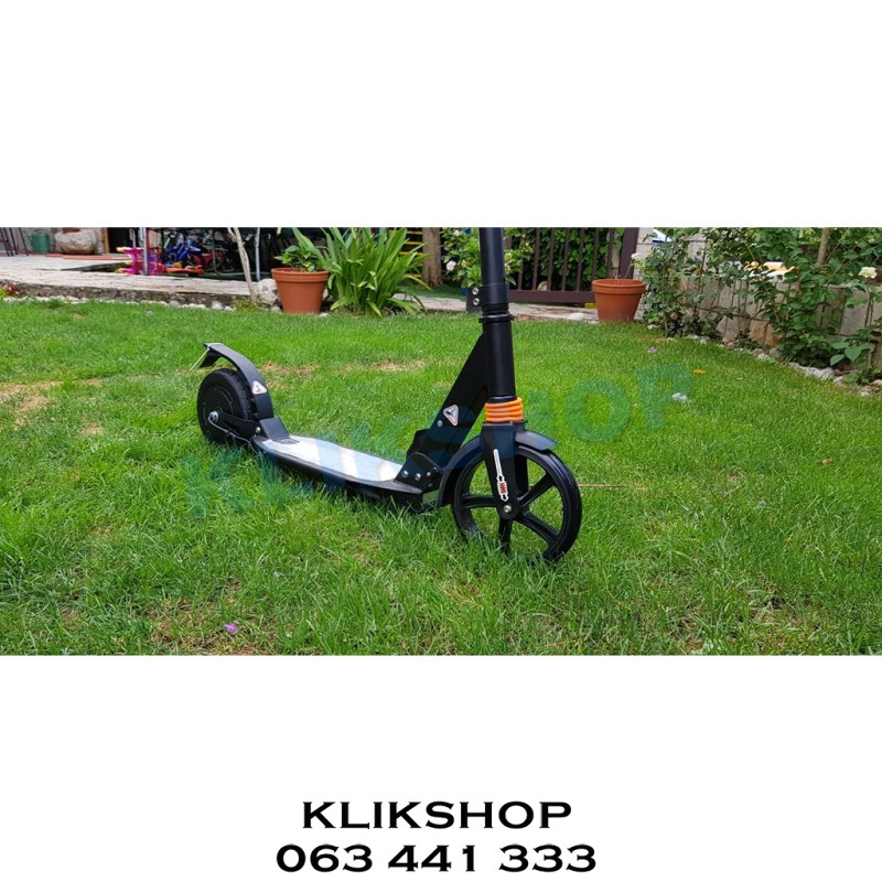 Elektricni Romobil Trotinet Skuter na Struju Trotineti