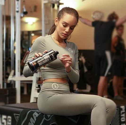 Karnitin 1 L Carnitine Sagorijevač Masti Carnitin tečni Burner