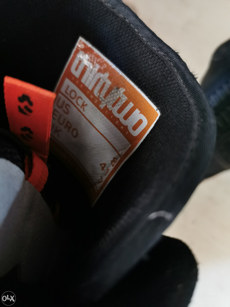 BOA BUCE 41 Snowboard Čizme Za Snijeg Board Bord Buca