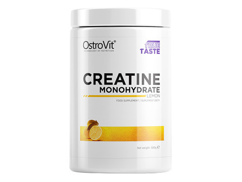 OSTROVIT Creatine Pure Monohidrat 500G Kreatin 500 g Kreatini
