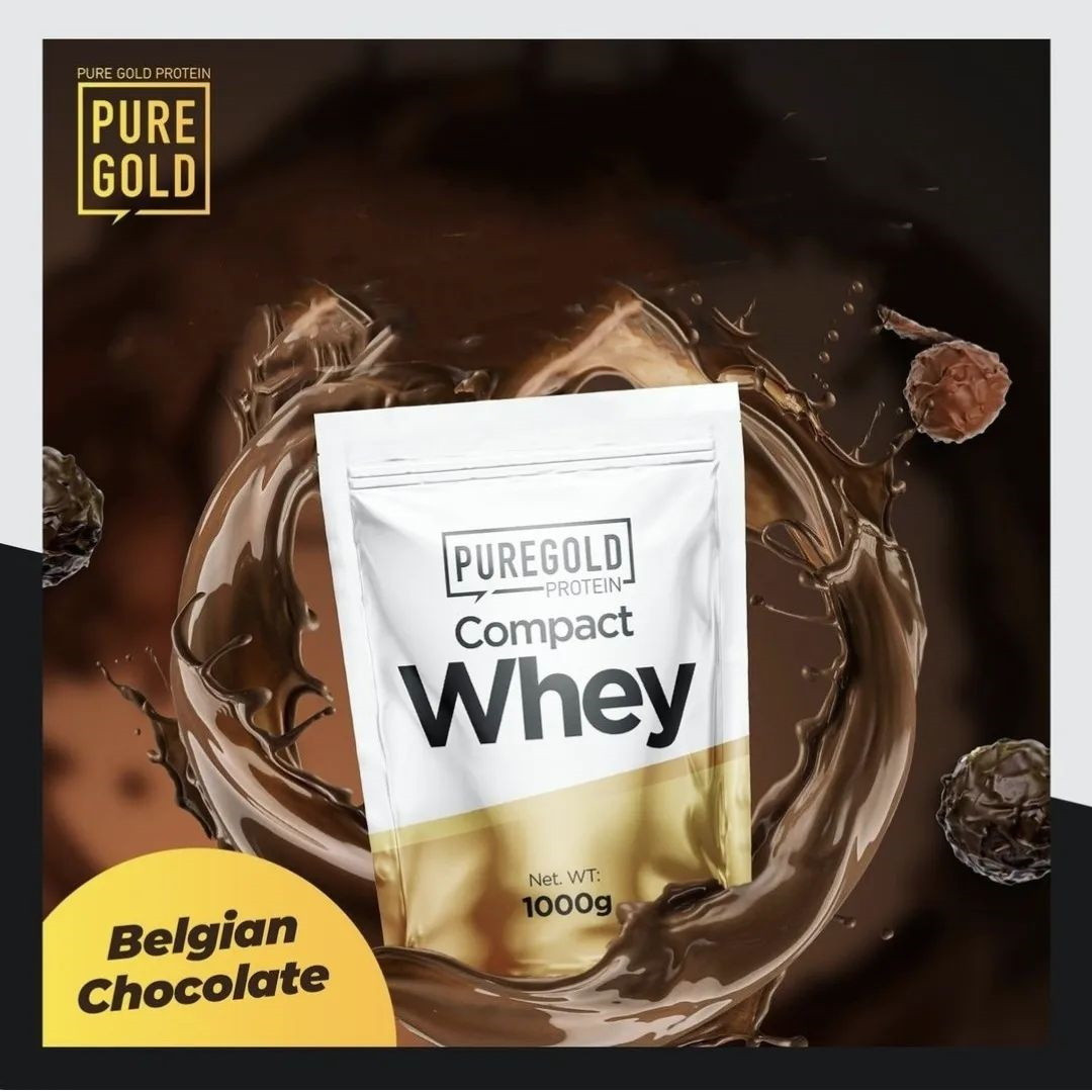AKCIJA!!! GOLD WHEY PROTEIN 1 kg PUREGOLD Proteini 1kg