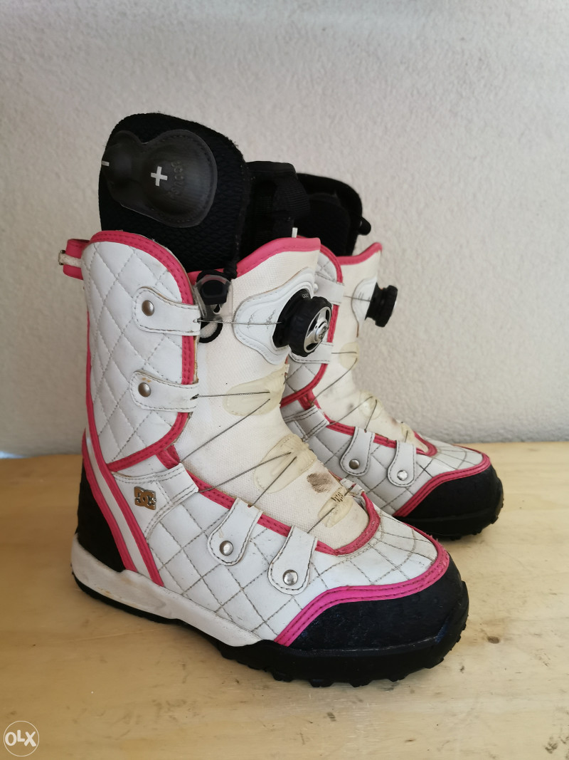 BOA BUCE vel. 38 Snowboard Čizme Za Snijeg Board Bord Buca