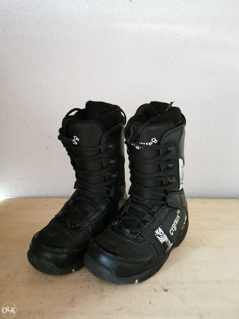 BUCE vel. 36 Snowboard Čizme Za Snijeg Board Bord Buca
