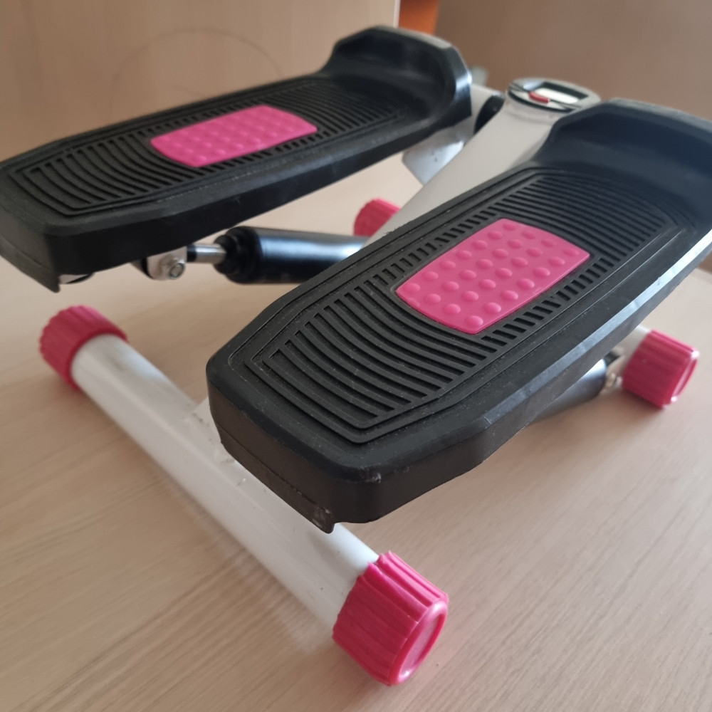 AKCIJA Fitness Steper Ekspanderima Step Klupa Steperi Step Klupe