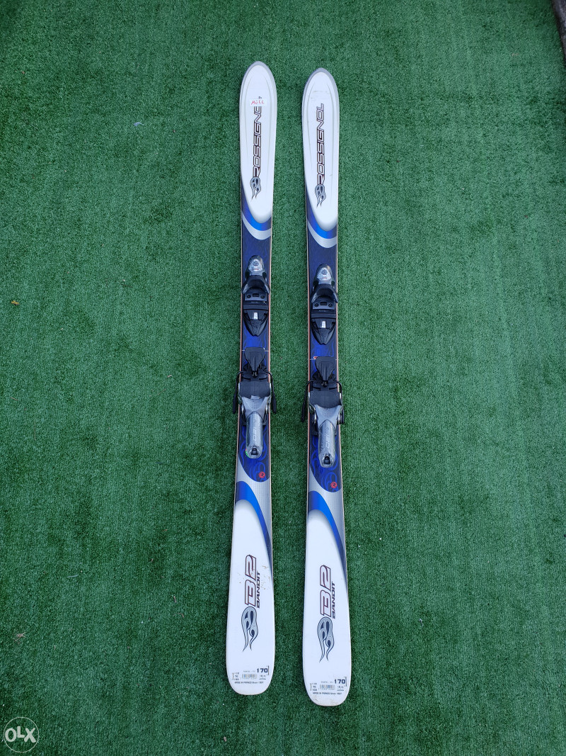 Rossignol Skije 170 cm Oprema Za Snijeg Zimska Skijanje