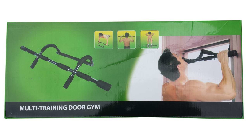 ŠIPKA ZA VRATA ZGIBOVE Door Bar Gym Vratilo Zgibovi