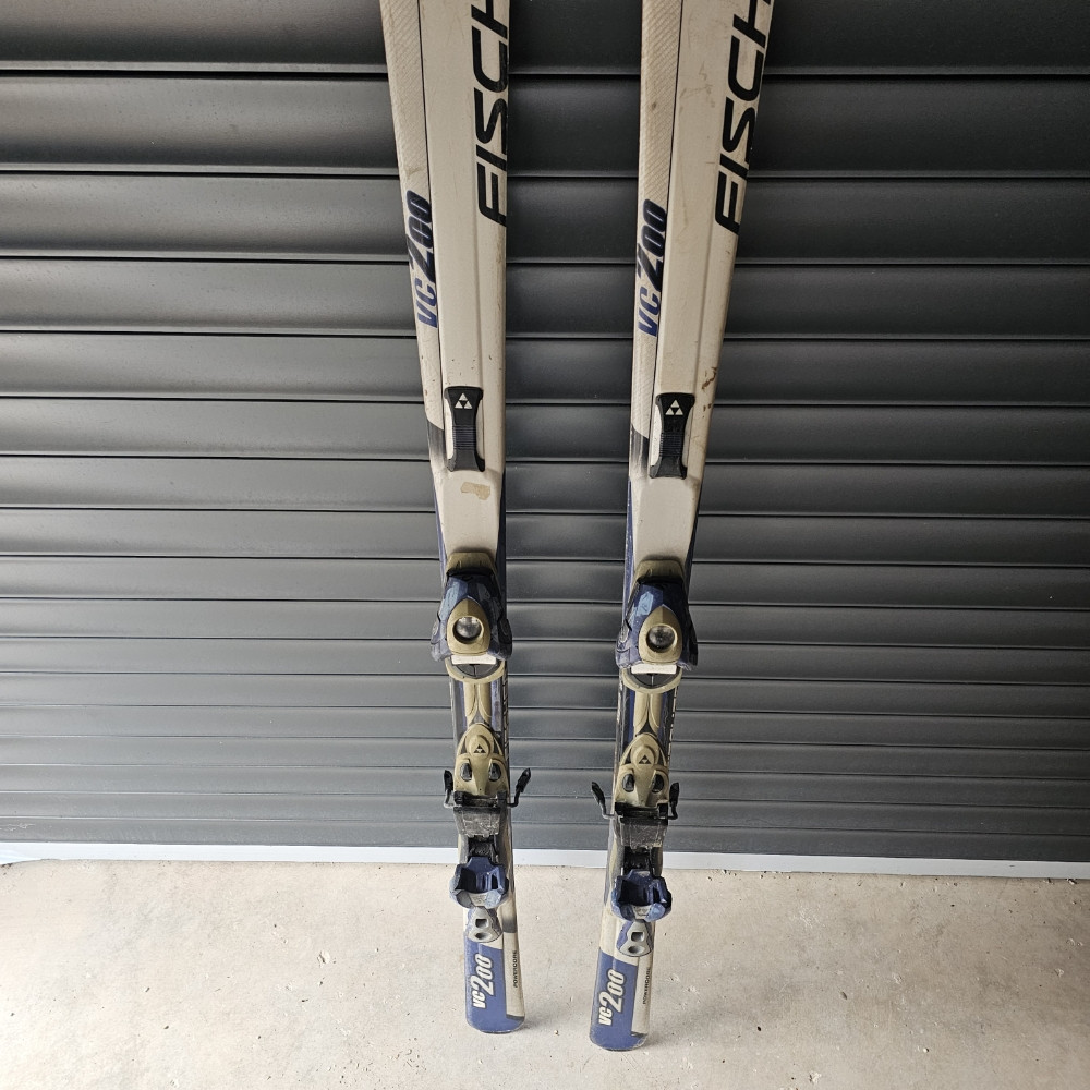 Fischer Skije 168 cm Oprema Za Snijeg Zimska Skijanje