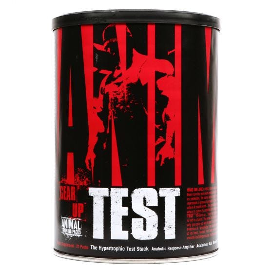 Animal TEST Universal Nutrition Testo Testosteron