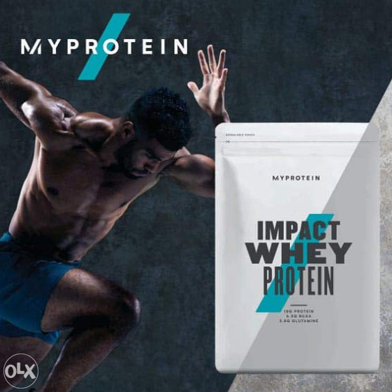 Impact Whey Protein  2,5kg Aminokiseline 2,5 kg Proteini Shake