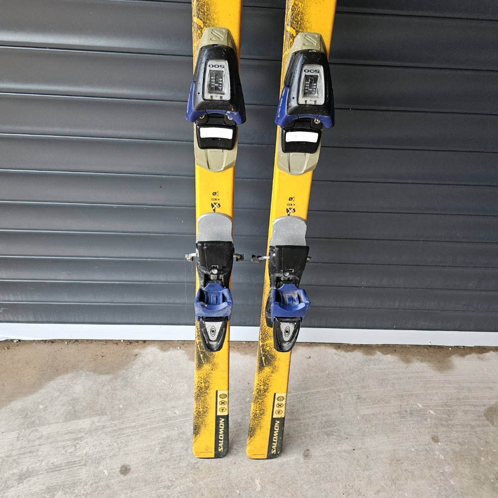 Salomon Skije 150 cm Oprema Za Snijeg Zimska Skijanje 150cm