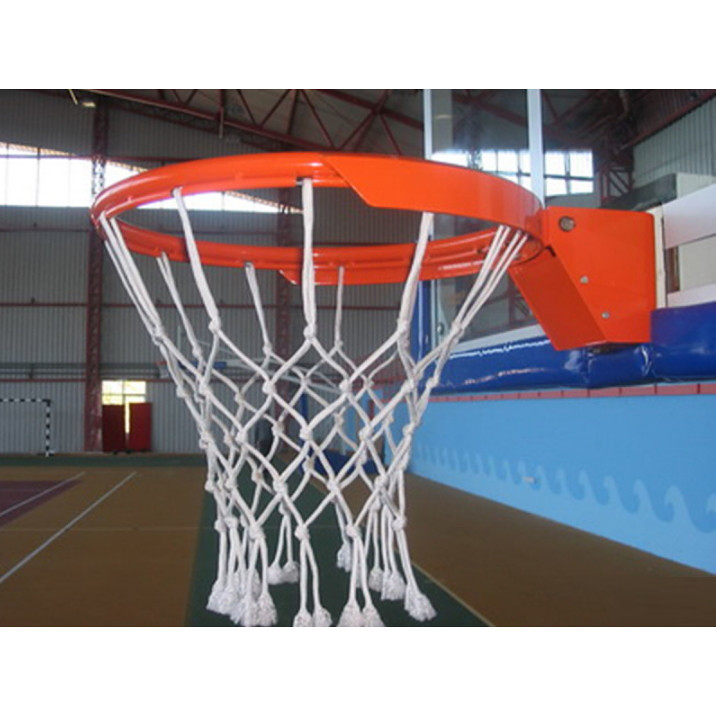 Koš Zglobni Obruč za Košarku sa Oprugom Pojačani Obruči Basket