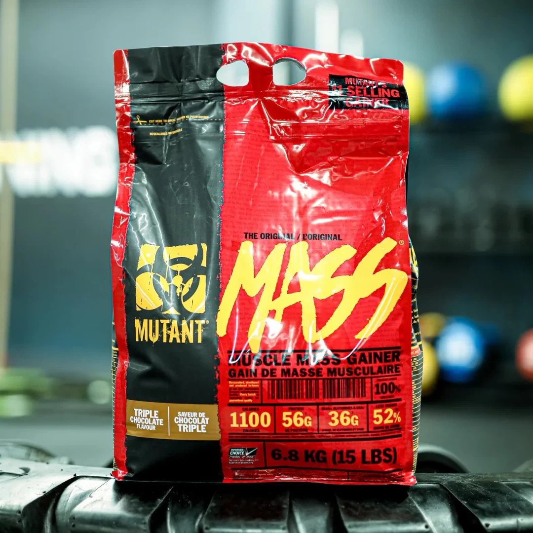 *Akcija** MUTANT MASS GAINER 2,7KG PROTEINI MASU GEJNER Protein