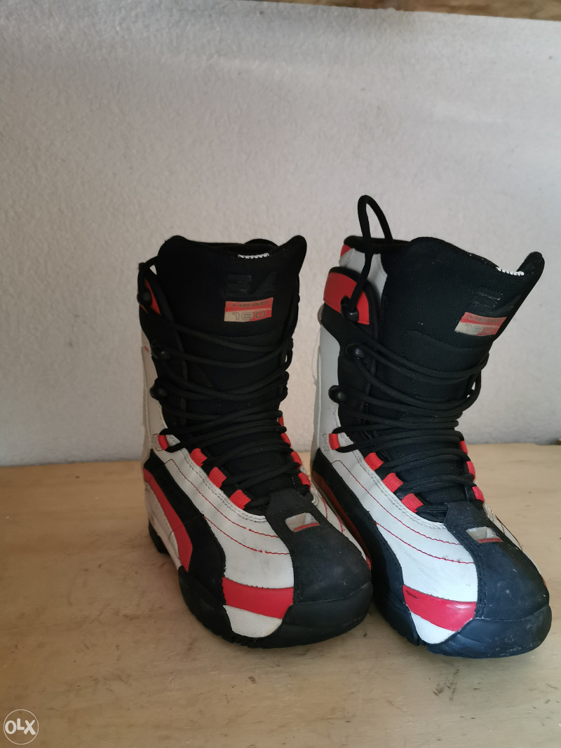 BUCE vel. 36 Snowboard Čizme Za Snijeg Board Bord Buca