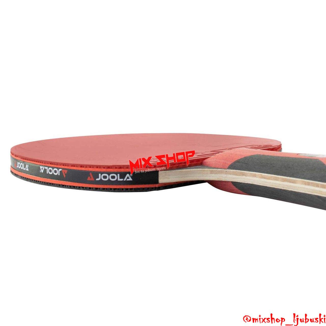 JOOLA Rossi Attack Reket Stolni Tenis Stoni Reketa Rekete