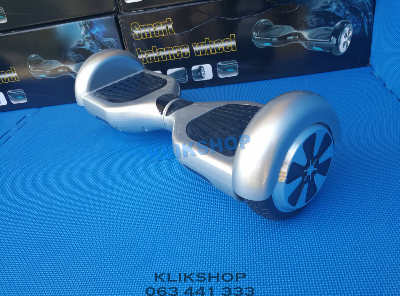 LED Hoverboard 6,5 inch Gold Stojeći Skuter Haverbord