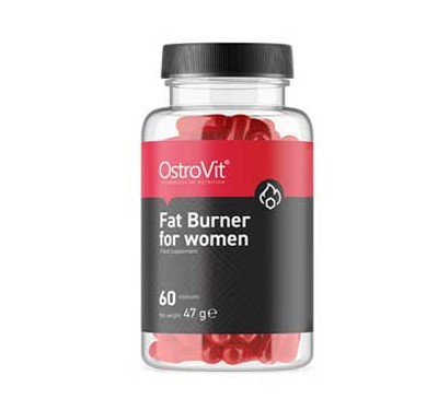 OSTROVIT Fat Burner za Žene Extreme Sagorijevač Masti FatBurner