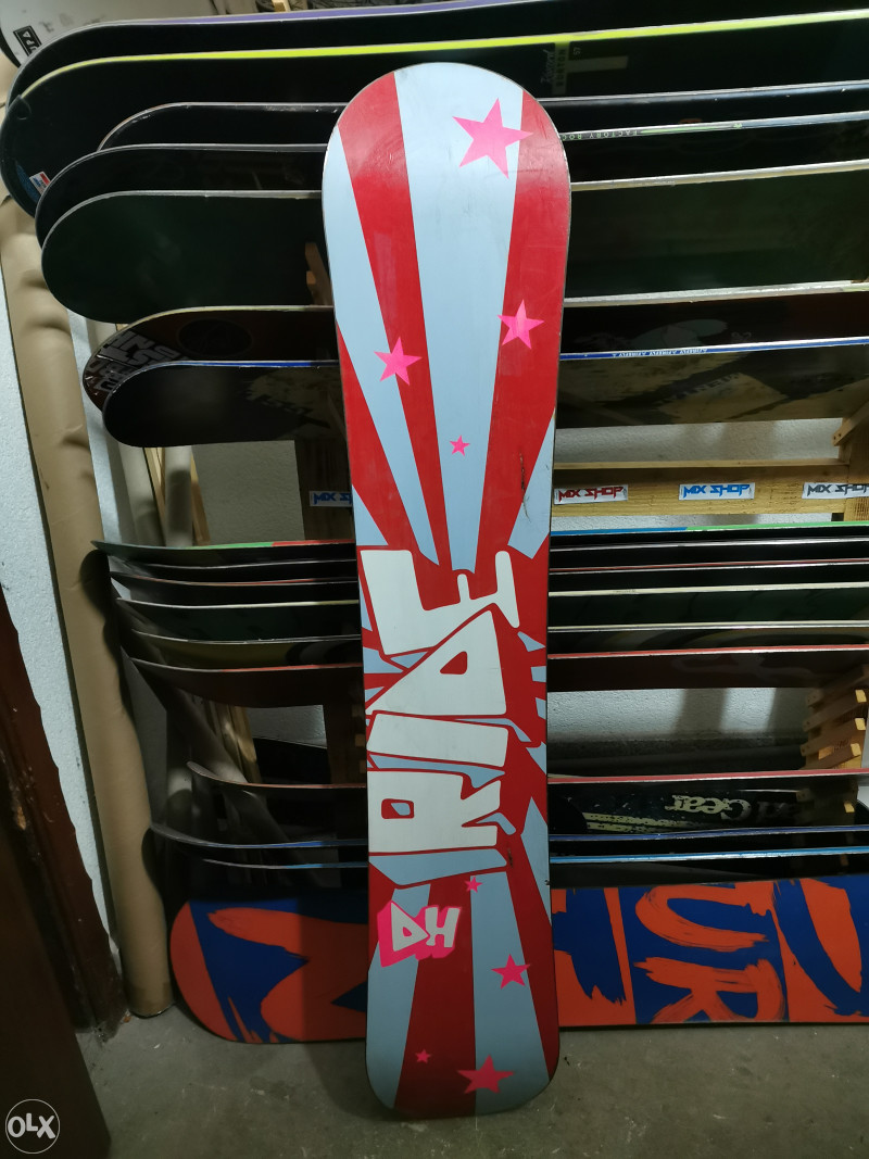Ride SNOWBOARD Daska 155 cm Bord Bordovi Board 155cm