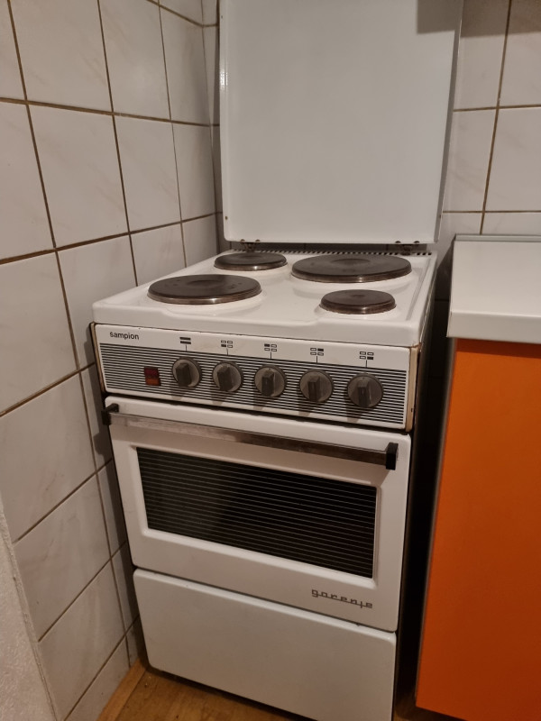 Gorenje Elektricni Sporet Šparet pekara pekac Pekač