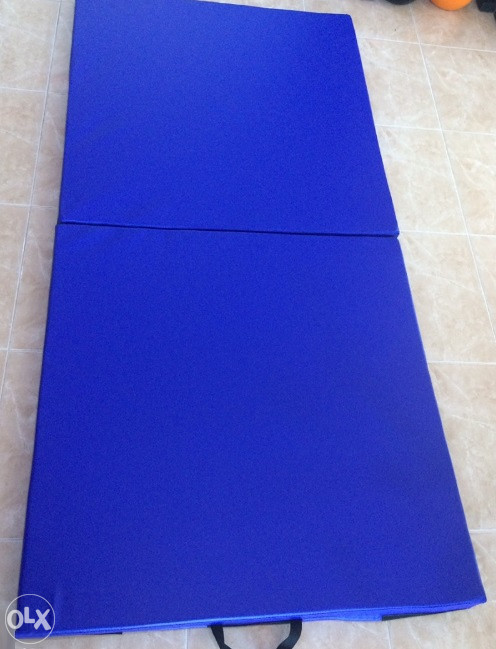 PROSTIRKA Strunjača 200x100x 5cm Podloge Fitness Strunjače