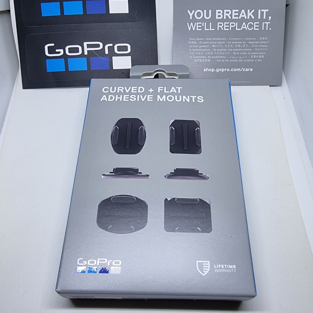 GoPro Orginalni Nosač za Kacigu 1 kom nosači Go Pro