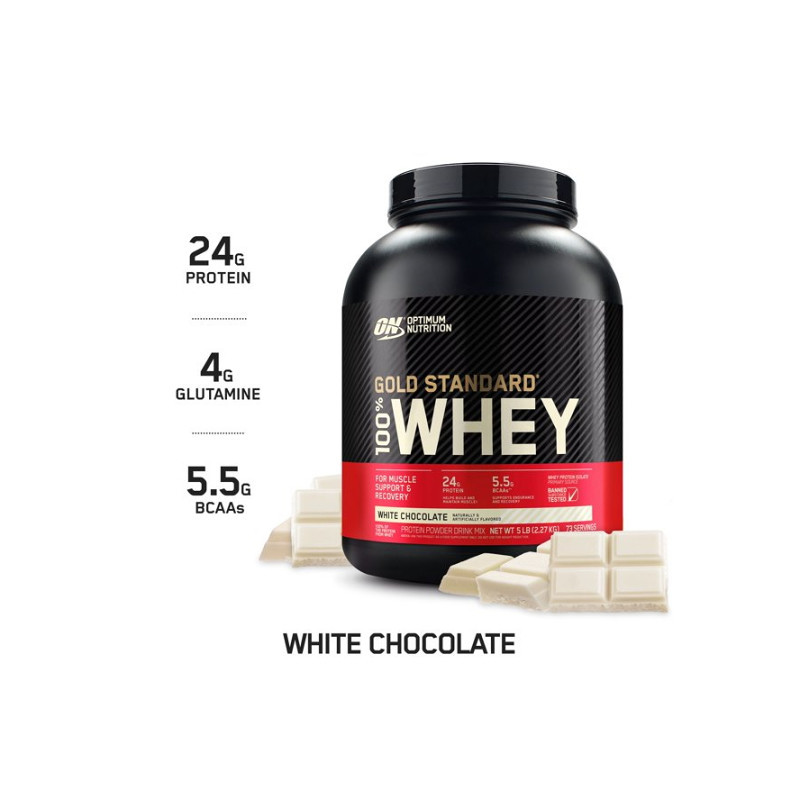 ON GOLD WHEY 2 kg Protein Proteini 2000g Aminokiseline