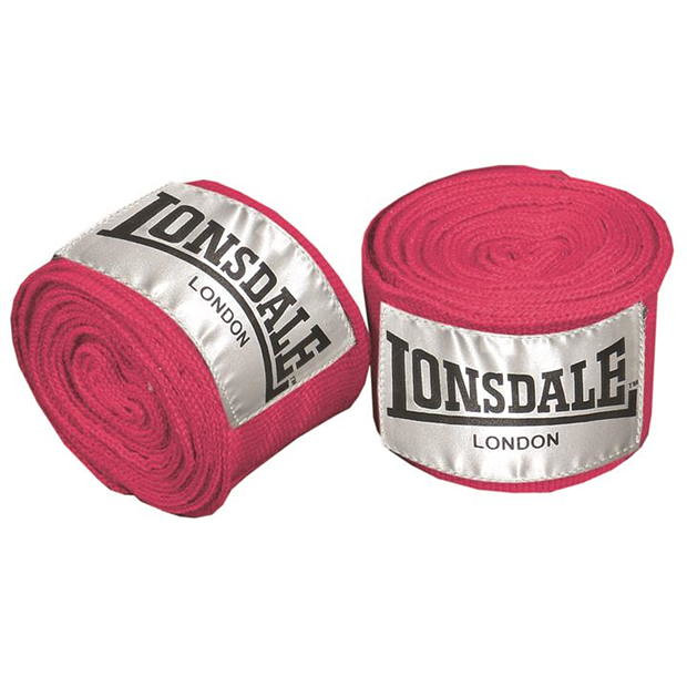 LS Bandaže Roze Bandažeri Boks Zavoj Box pink Roza
