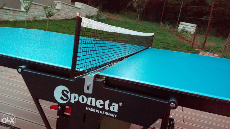 *AKCIJA* Stol za Stolni Tenis Sponeta Stoni Tennis Sto Ping Stoni