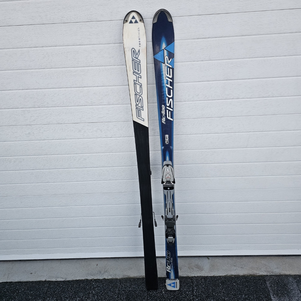 Fischer Skije 170 cm Oprema Za Snijeg Zimska Skijanje 170cm