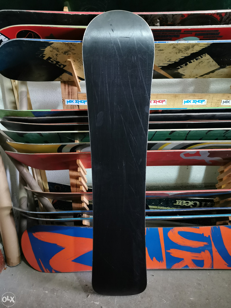 SNOWBOARD Daska Vezovi 133 cm Bord Bordovi Vez Djecu Dječji